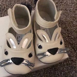 Never been worn Stella McCartney kids shoes